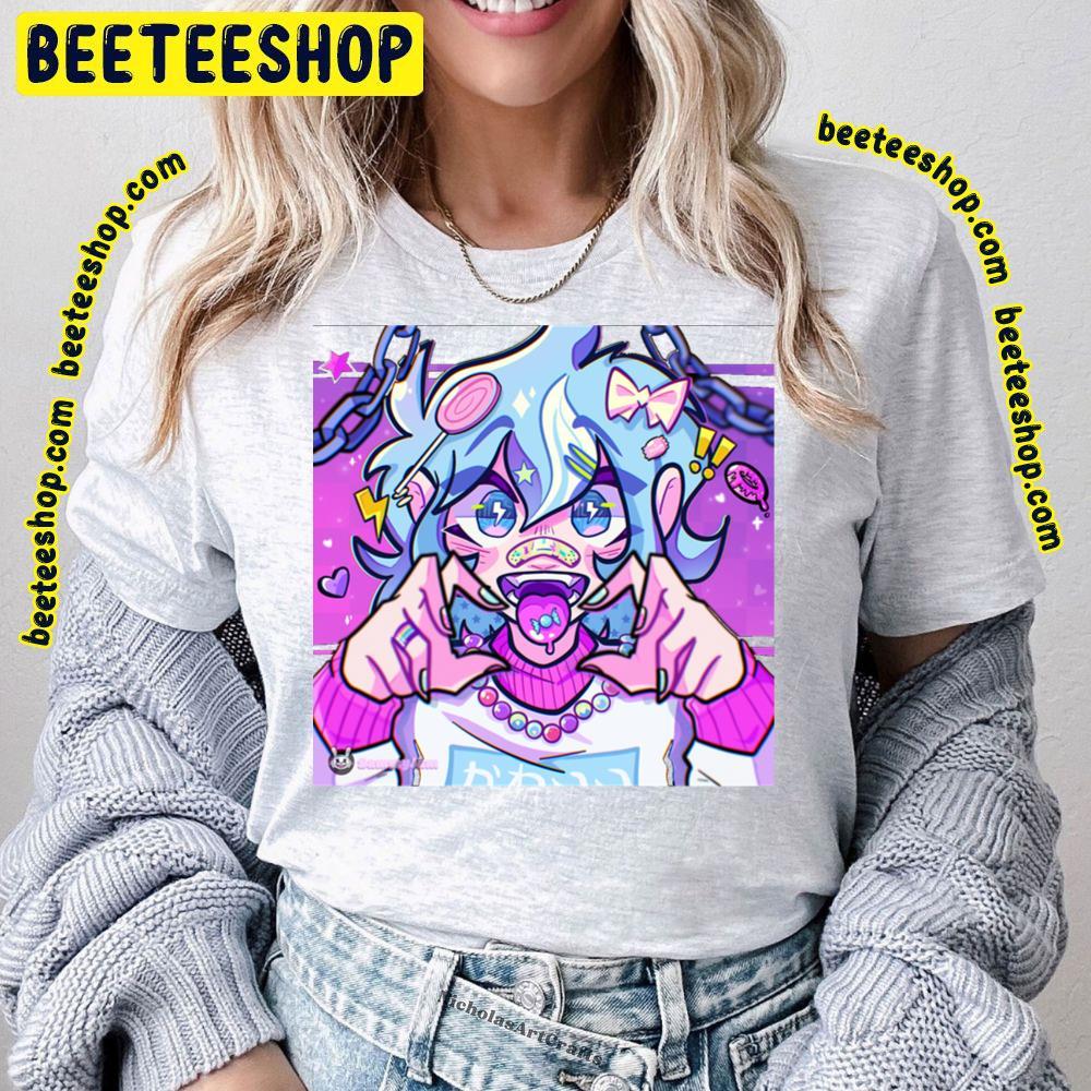 Sugar Crash Candy Candy Beeteeshop Trending Unisex T-Shirt Sugar Crash Candy Candy Beeteeshop Trending Unisex T-Shirt