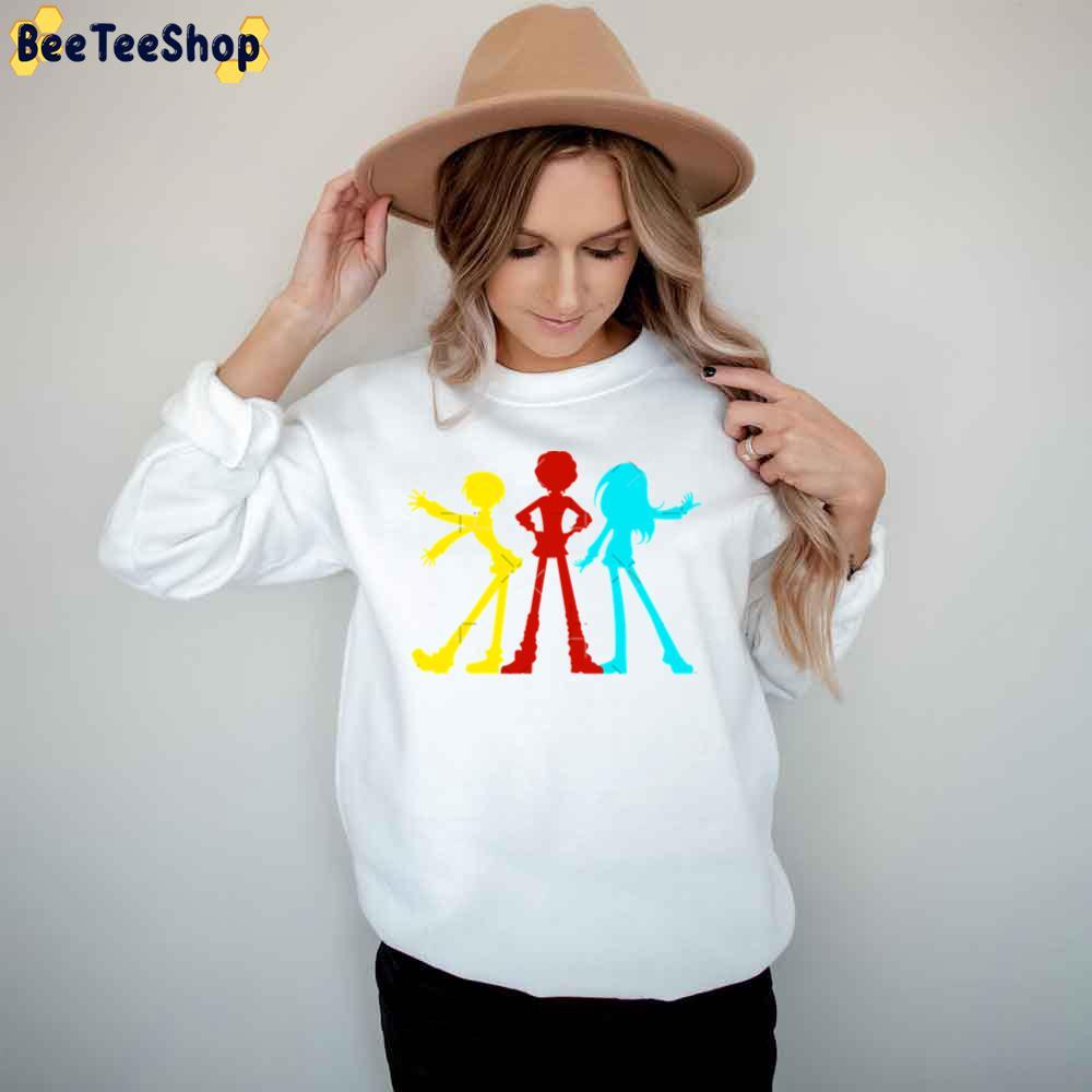 Super Gals Beeteeshop Trending Unisex T-Shirt Super Gals Beeteeshop Trending Unisex T-Shirt