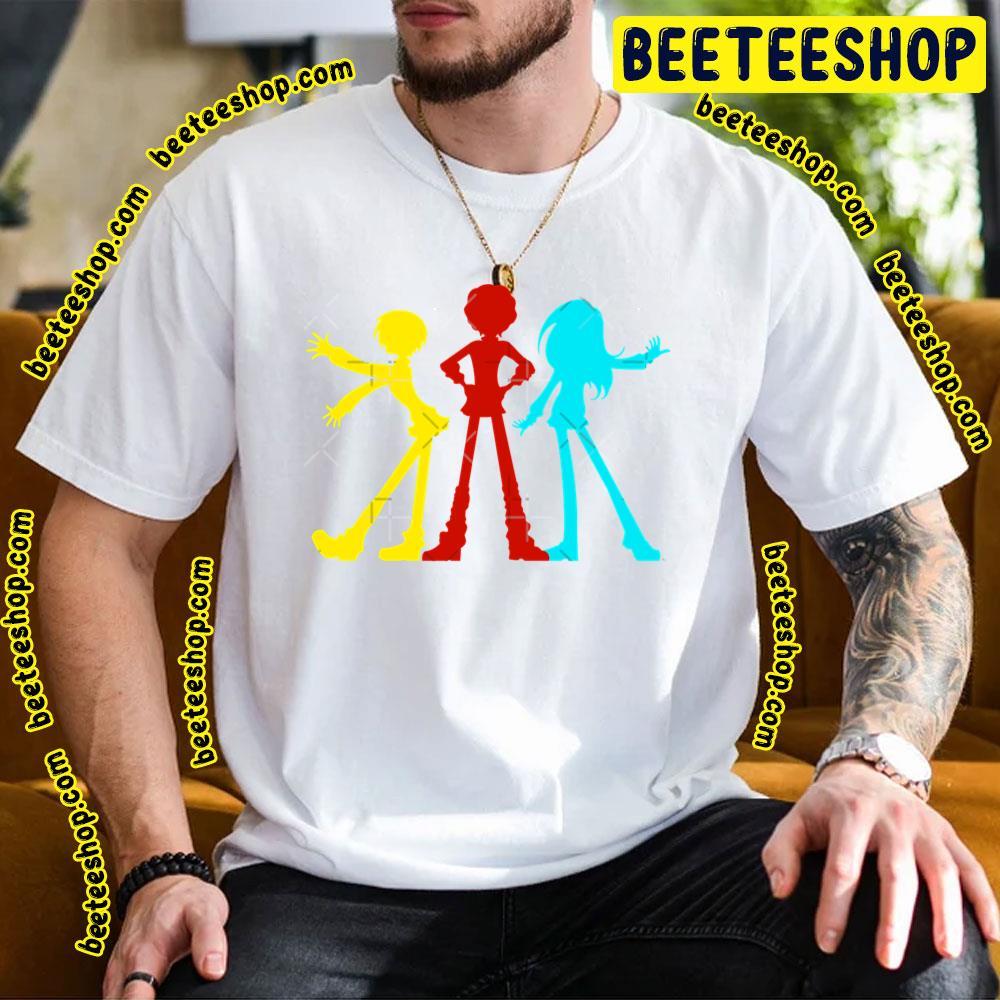 Super Gals Beeteeshop Trending Unisex T-Shirt Super Gals Beeteeshop Trending Unisex T-Shirt