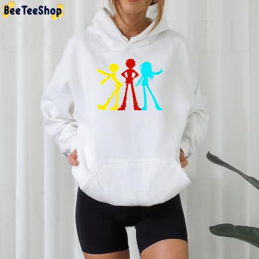 Super Gals Beeteeshop Trending Unisex T-Shirt Super Gals Beeteeshop Trending Unisex T-Shirt