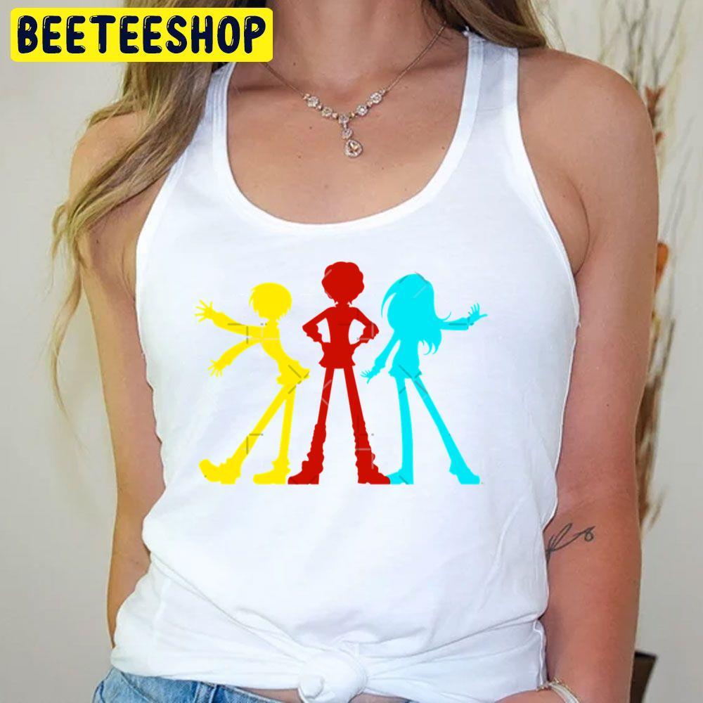 Super Gals Beeteeshop Trending Unisex T-Shirt Super Gals Beeteeshop Trending Unisex T-Shirt