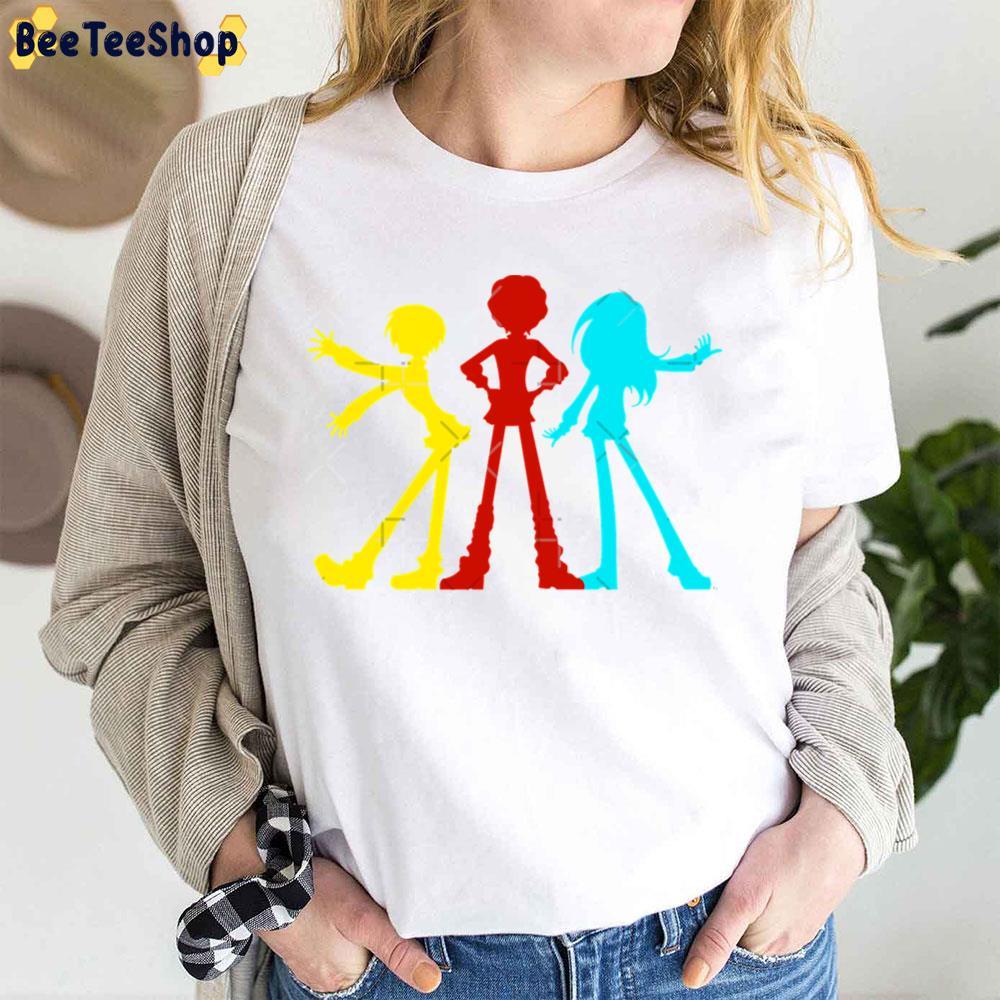 Super Gals Beeteeshop Trending Unisex T-Shirt Super Gals Beeteeshop Trending Unisex T-Shirt
