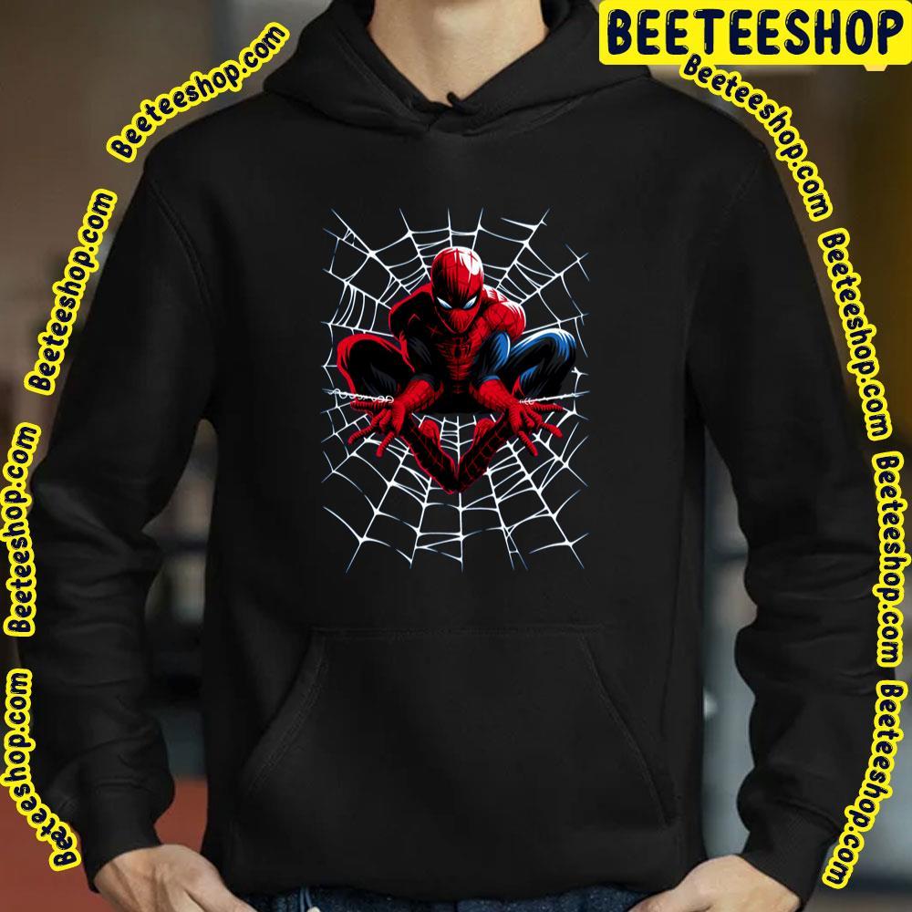 Superhero Spider Strong Movie Beeteeshop Trending Unisex T-Shirt Superhero Spider Strong Movie Beeteeshop Trending Unisex T-Shirt