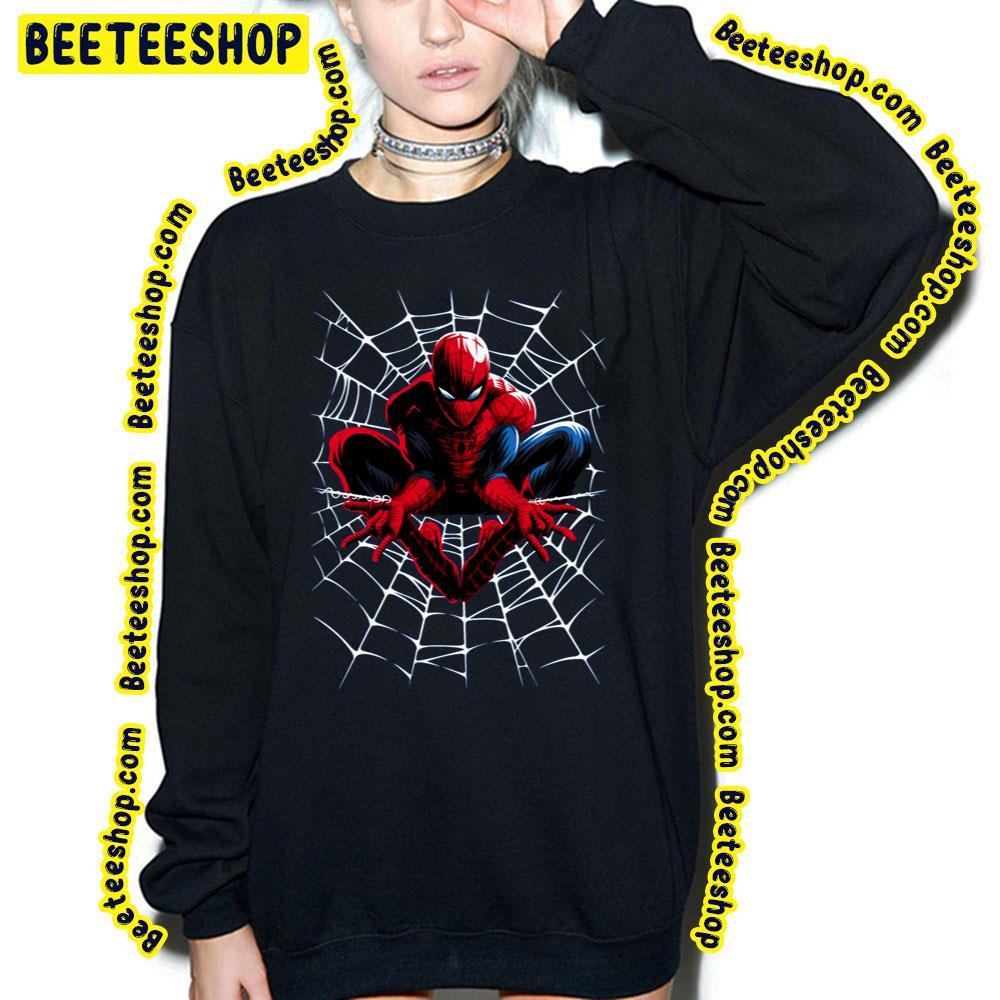 Superhero Spider Strong Movie Beeteeshop Trending Unisex T-Shirt Superhero Spider Strong Movie Beeteeshop Trending Unisex T-Shirt