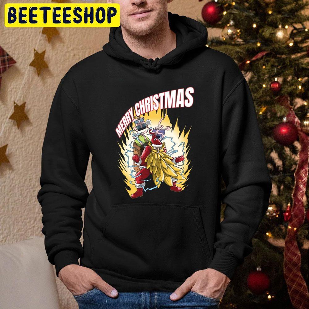 Supersantaiyan Christmas Beeteeshop Trending Unisex Sweatshirt Supersantaiyan Christmas Beeteeshop Trending Unisex Sweatshirt