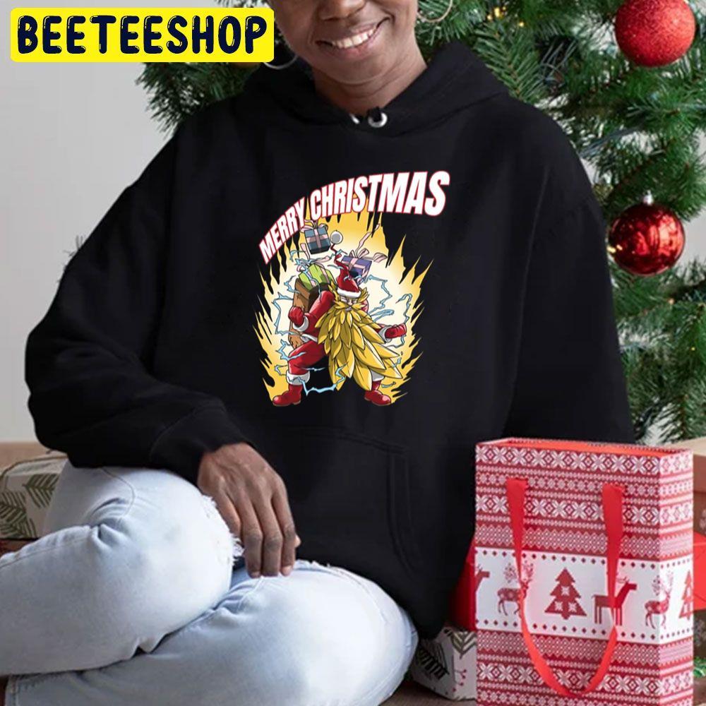 Supersantaiyan Christmas Beeteeshop Trending Unisex Sweatshirt Supersantaiyan Christmas Beeteeshop Trending Unisex Sweatshirt