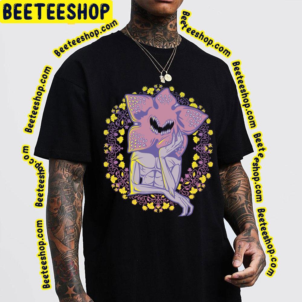 Sweet Demogorgon Stranger Things Beeteeshop Trending Unisex T-Shirt Sweet Demogorgon Stranger Things Beeteeshop Trending Unisex T-Shirt
