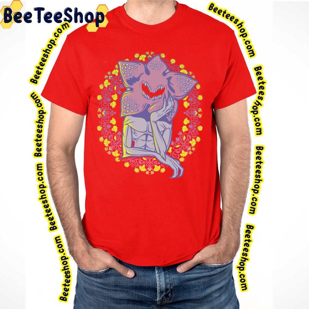 Sweet Demogorgon Stranger Things Beeteeshop Trending Unisex T-Shirt Sweet Demogorgon Stranger Things Beeteeshop Trending Unisex T-Shirt