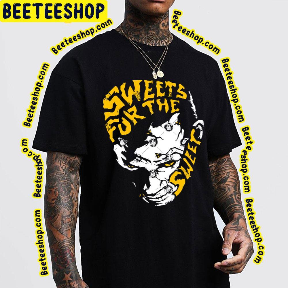 Sweets For The Sweet Malignat Halloween Unisex T-Shirt Sweets For The Sweet Malignat Halloween Unisex T-Shirt