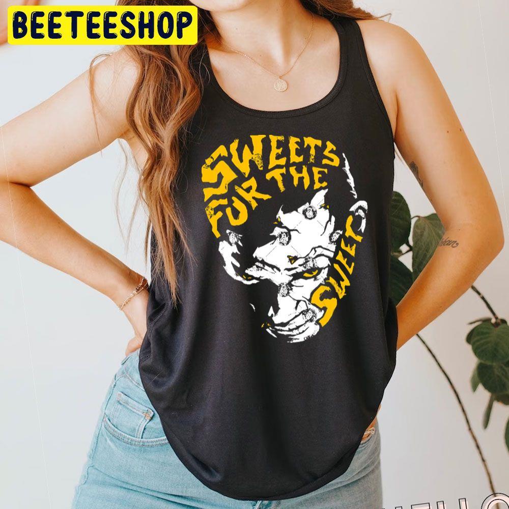 Sweets For The Sweet Malignat Halloween Unisex T-Shirt Sweets For The Sweet Malignat Halloween Unisex T-Shirt