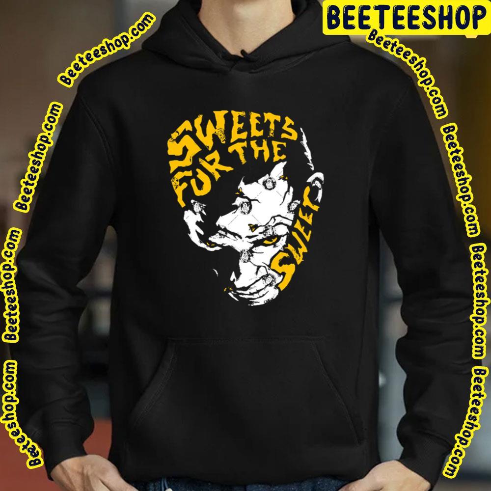 Sweets For The Sweet Malignat Halloween Unisex T-Shirt Sweets For The Sweet Malignat Halloween Unisex T-Shirt