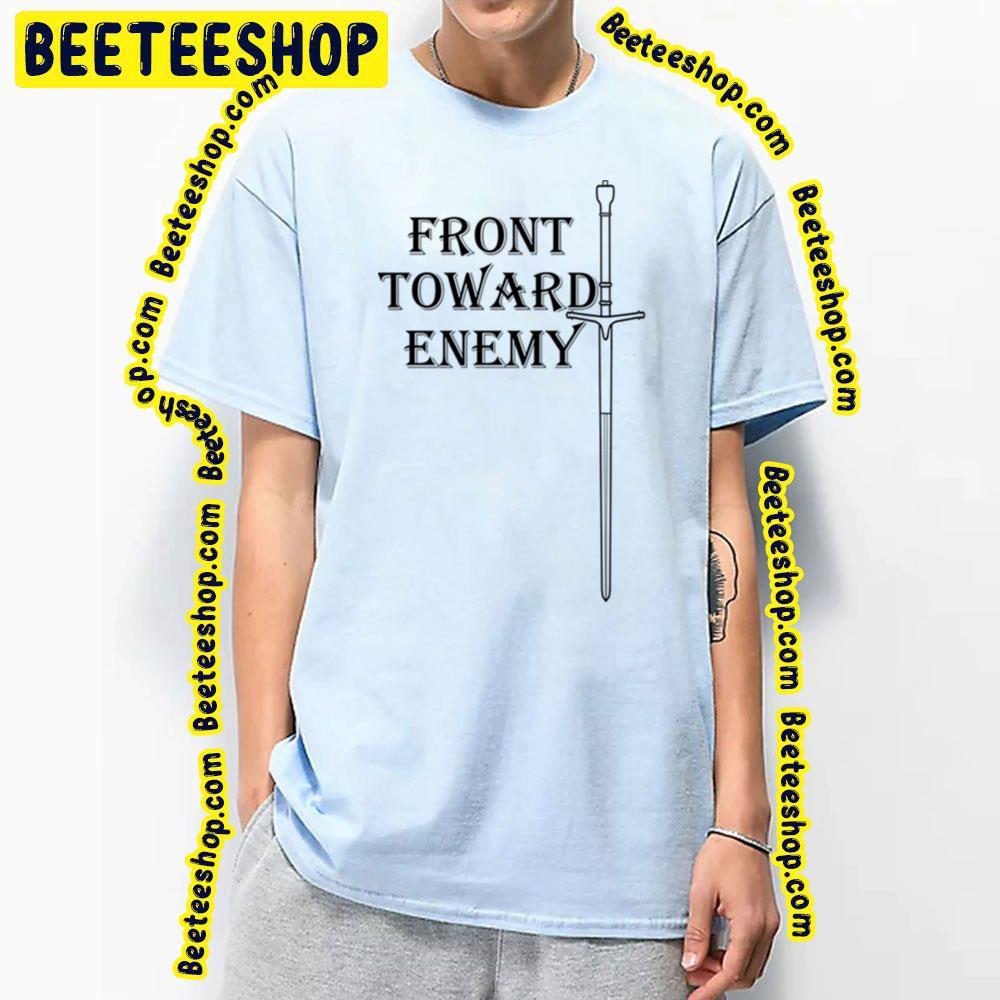 Sword Front Toward Enemy Claymore Beeteeshop Trending Unisex T-Shirt Sword Front Toward Enemy Claymore Beeteeshop Trending Unisex T-Shirt