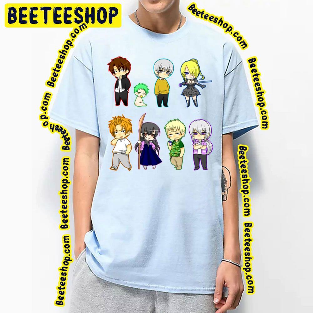 Takayuki Tōjō Beelzebub Beeteeshop Trending Unisex T-Shirt Takayuki Tōjō Beelzebub Beeteeshop Trending Unisex T-Shirt