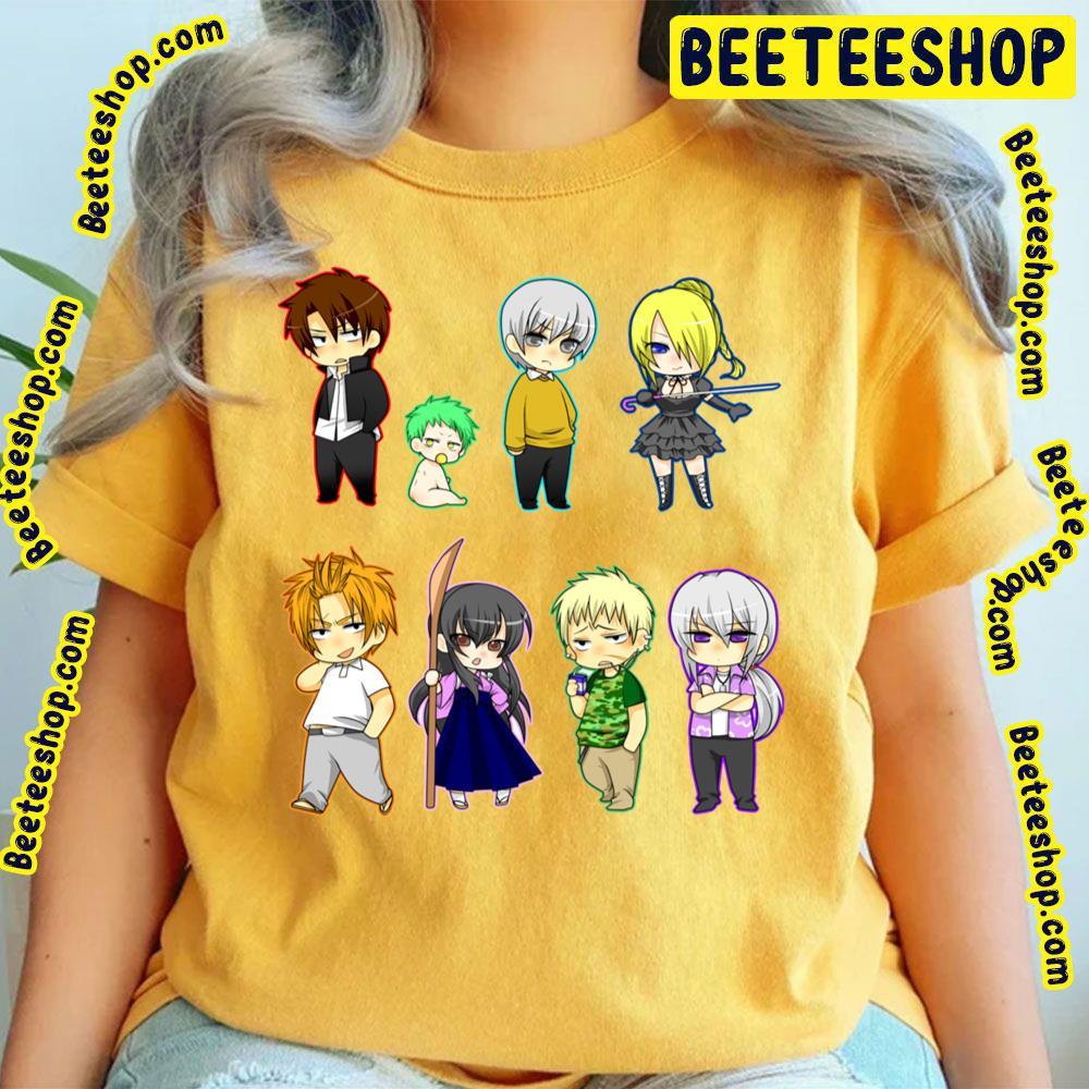 Takayuki Tōjō Beelzebub Beeteeshop Trending Unisex T-Shirt Takayuki Tōjō Beelzebub Beeteeshop Trending Unisex T-Shirt