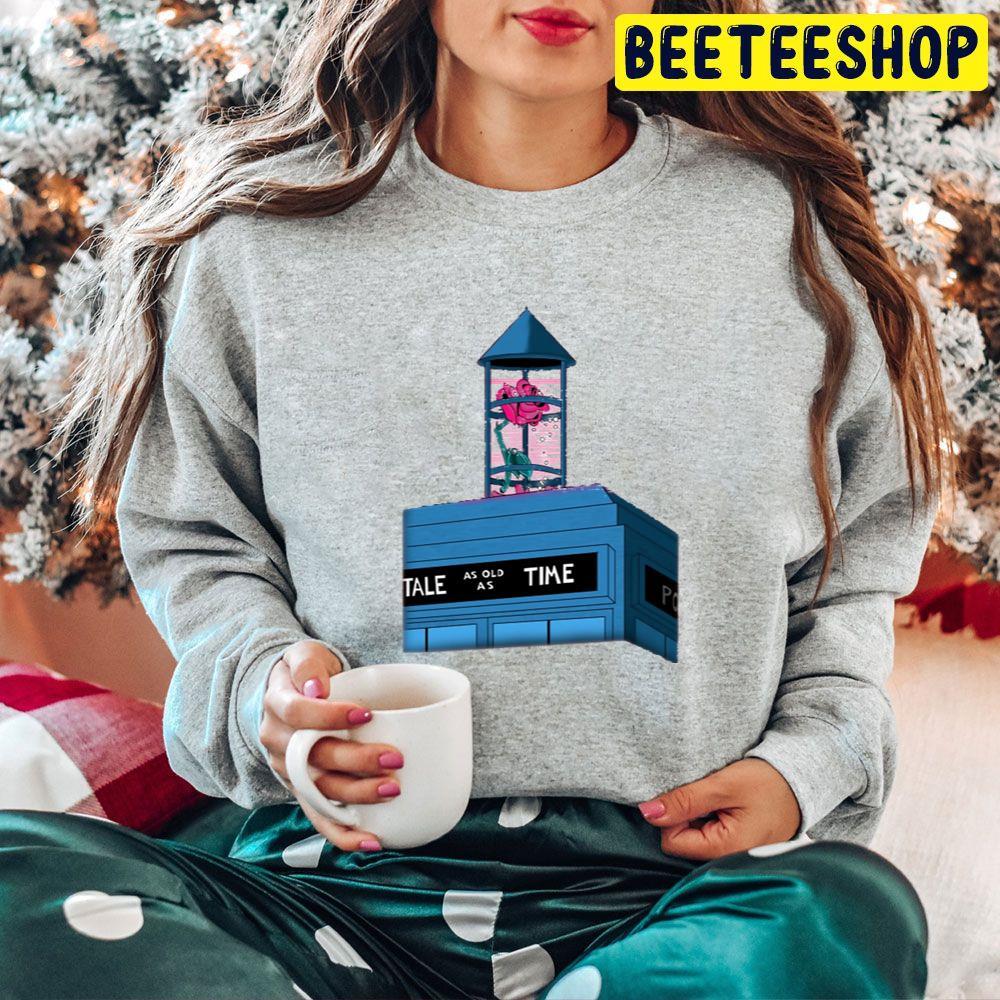 Tale As Old As Time Beauty And The Beast The Enchanted Christmas Beeteeshop Trending Unisex Hoodie Tale As Old As Time Beauty And The Beast The Enchanted Christmas Beeteeshop Trending Unisex Hoodie