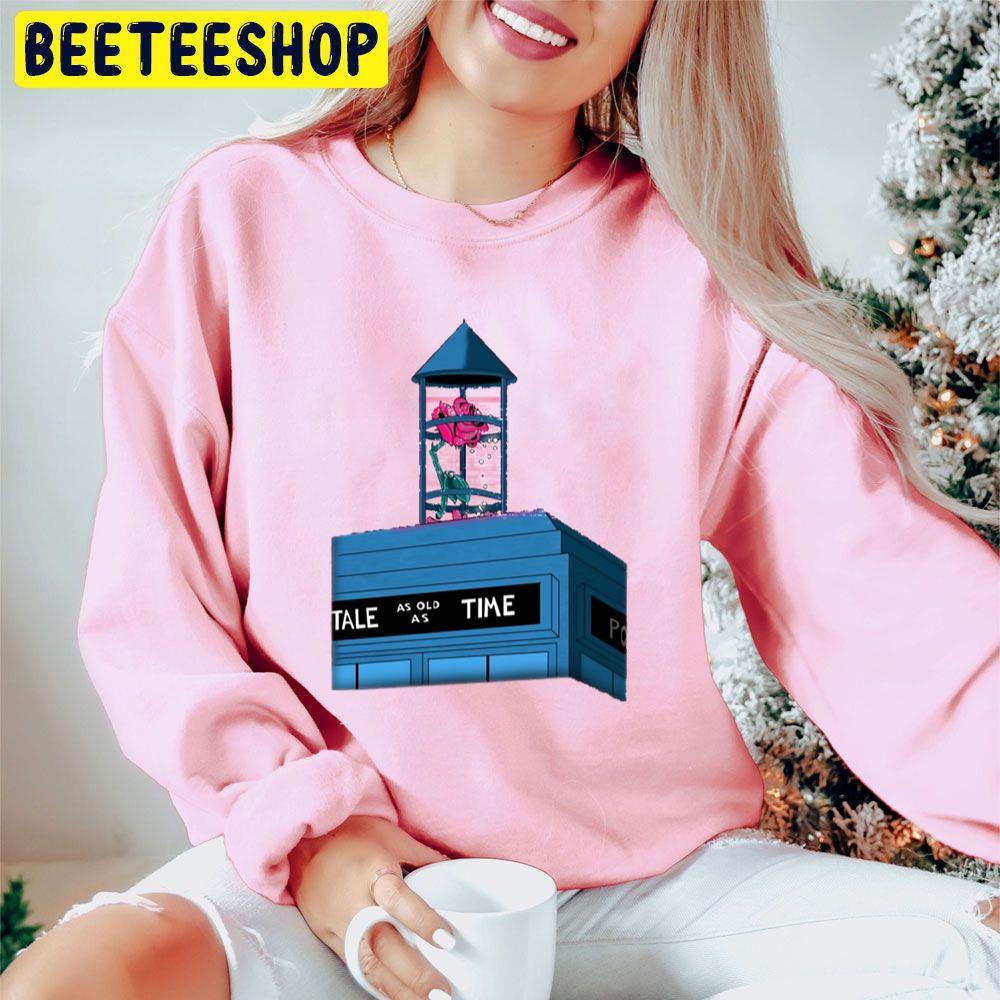 Tale As Old As Time Beauty And The Beast The Enchanted Christmas Beeteeshop Trending Unisex Hoodie Tale As Old As Time Beauty And The Beast The Enchanted Christmas Beeteeshop Trending Unisex Hoodie