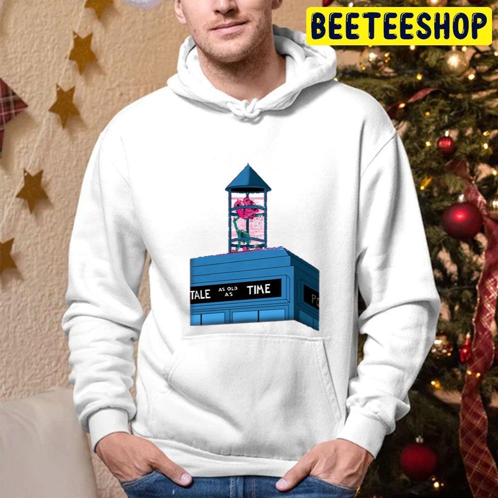 Tale As Old As Time Beauty And The Beast The Enchanted Christmas Beeteeshop Trending Unisex Hoodie Tale As Old As Time Beauty And The Beast The Enchanted Christmas Beeteeshop Trending Unisex Hoodie