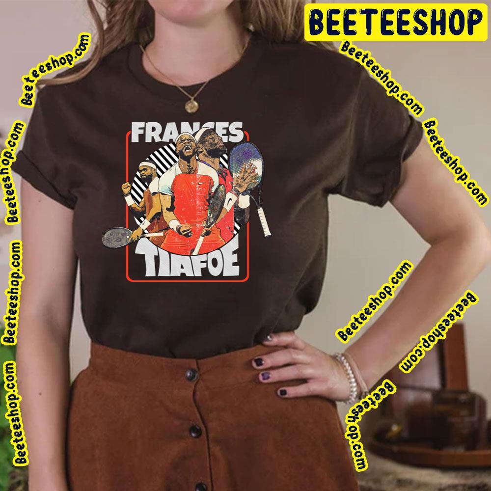 Team Frances Tiafoe Sport Beeteeshop Trending Unisex T-Shirt Team Frances Tiafoe Sport Beeteeshop Trending Unisex T-Shirt