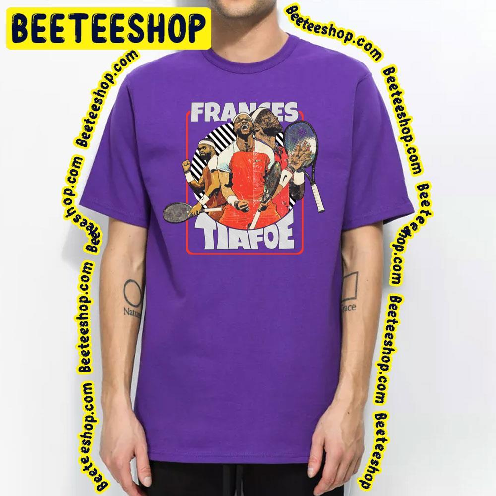 Team Frances Tiafoe Sport Beeteeshop Trending Unisex T-Shirt Team Frances Tiafoe Sport Beeteeshop Trending Unisex T-Shirt