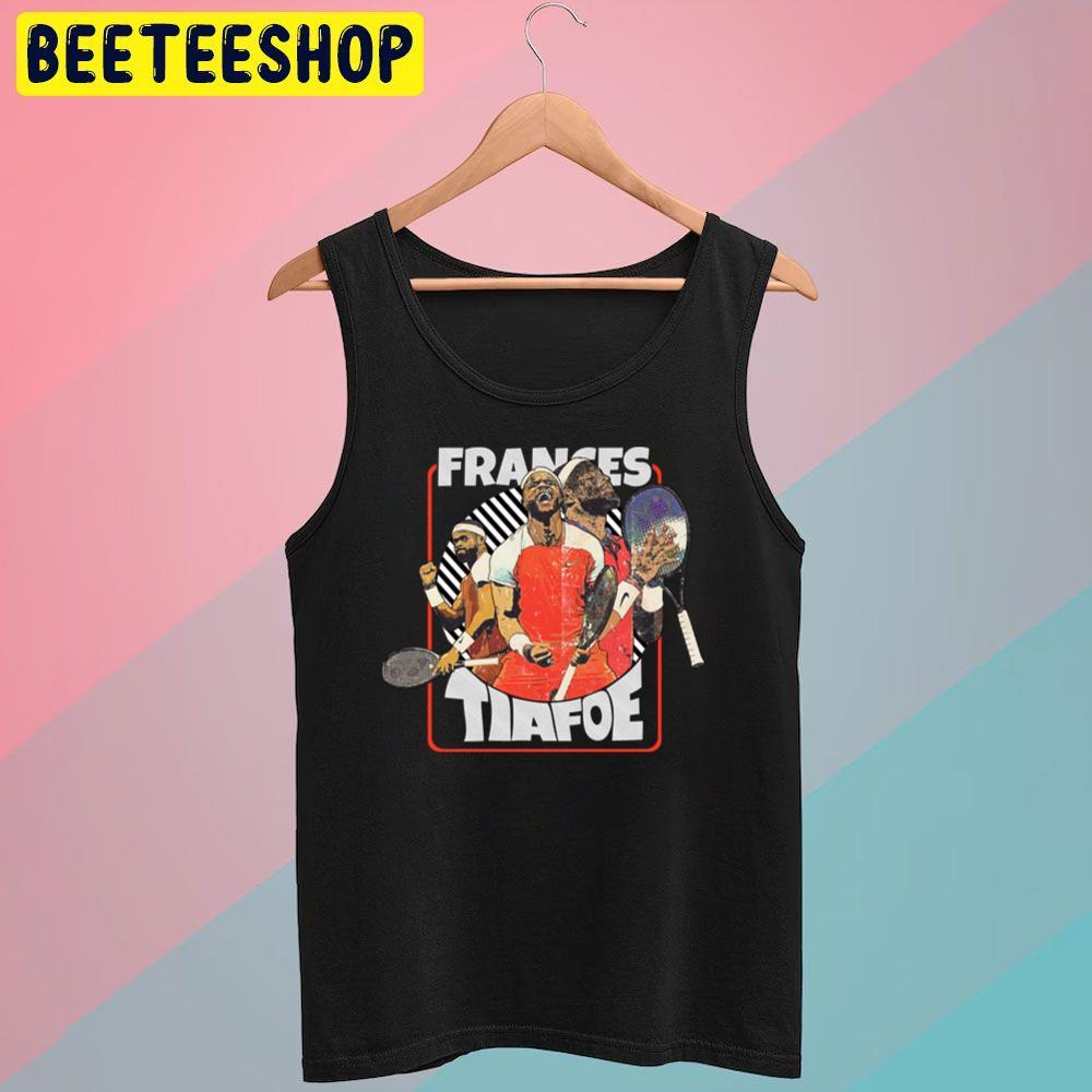 Team Frances Tiafoe Sport Beeteeshop Trending Unisex T-Shirt Team Frances Tiafoe Sport Beeteeshop Trending Unisex T-Shirt