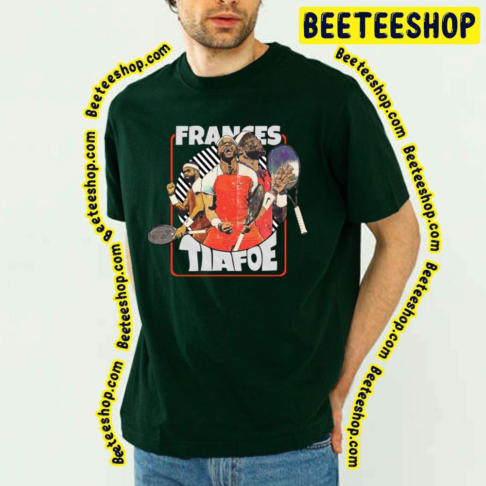Team Frances Tiafoe Sport Beeteeshop Trending Unisex T-Shirt Team Frances Tiafoe Sport Beeteeshop Trending Unisex T-Shirt