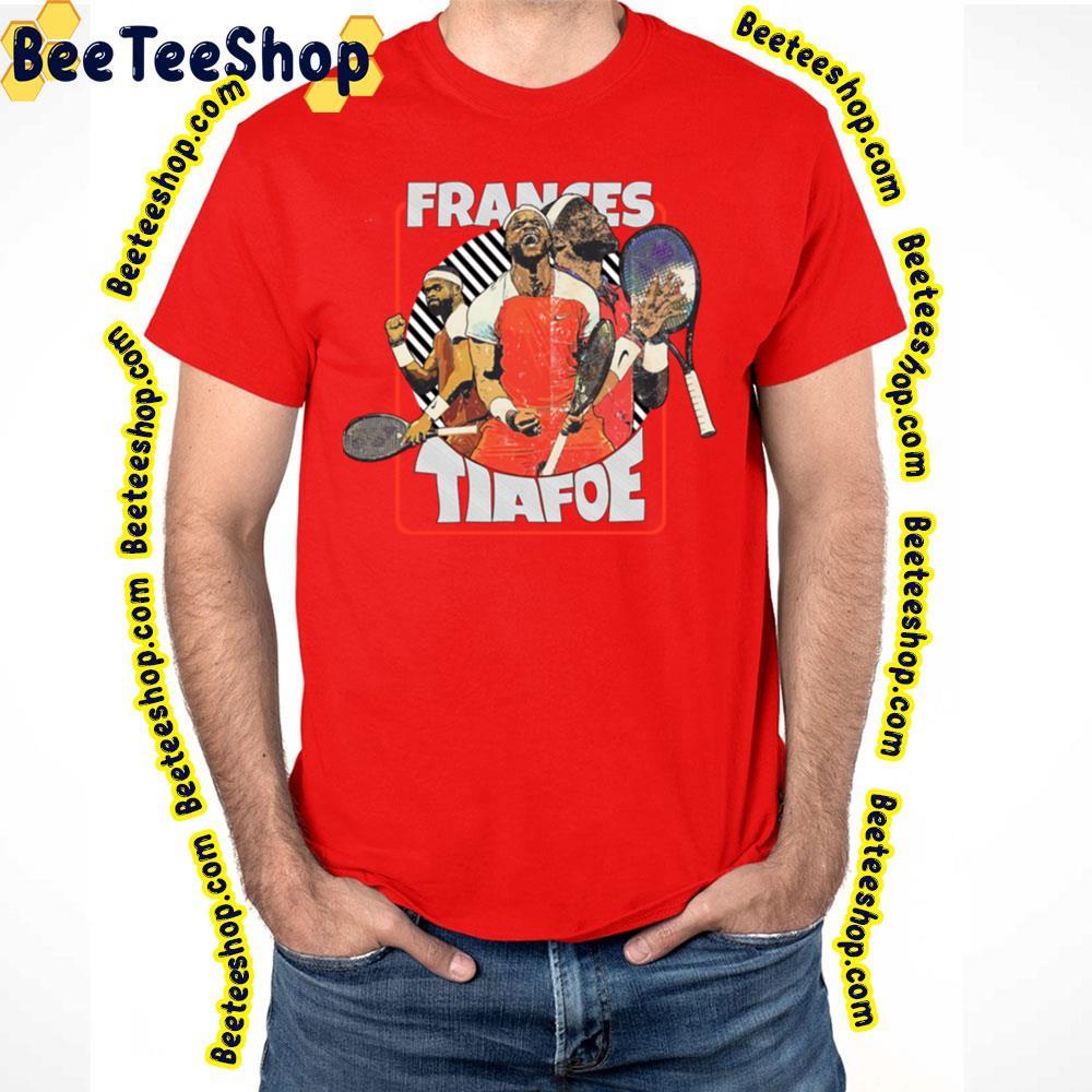 Team Frances Tiafoe Sport Beeteeshop Trending Unisex T-Shirt Team Frances Tiafoe Sport Beeteeshop Trending Unisex T-Shirt