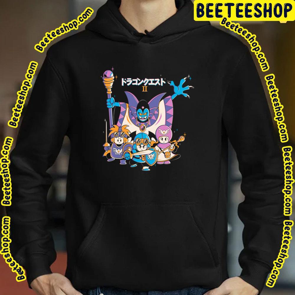 Team Game Dragon Quest Unisex T-Shirt Team Game Dragon Quest Unisex T-Shirt