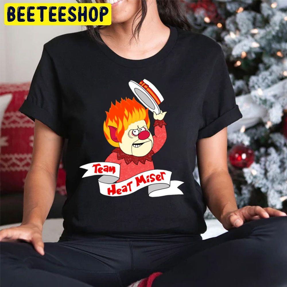 Team Heat Miser The Year Without A Santa Claus Christmas Beeteeshop Trending Unisex Sweatshirt Team Heat Miser The Year Without A Santa Claus Christmas Beeteeshop Trending Unisex Sweatshirt