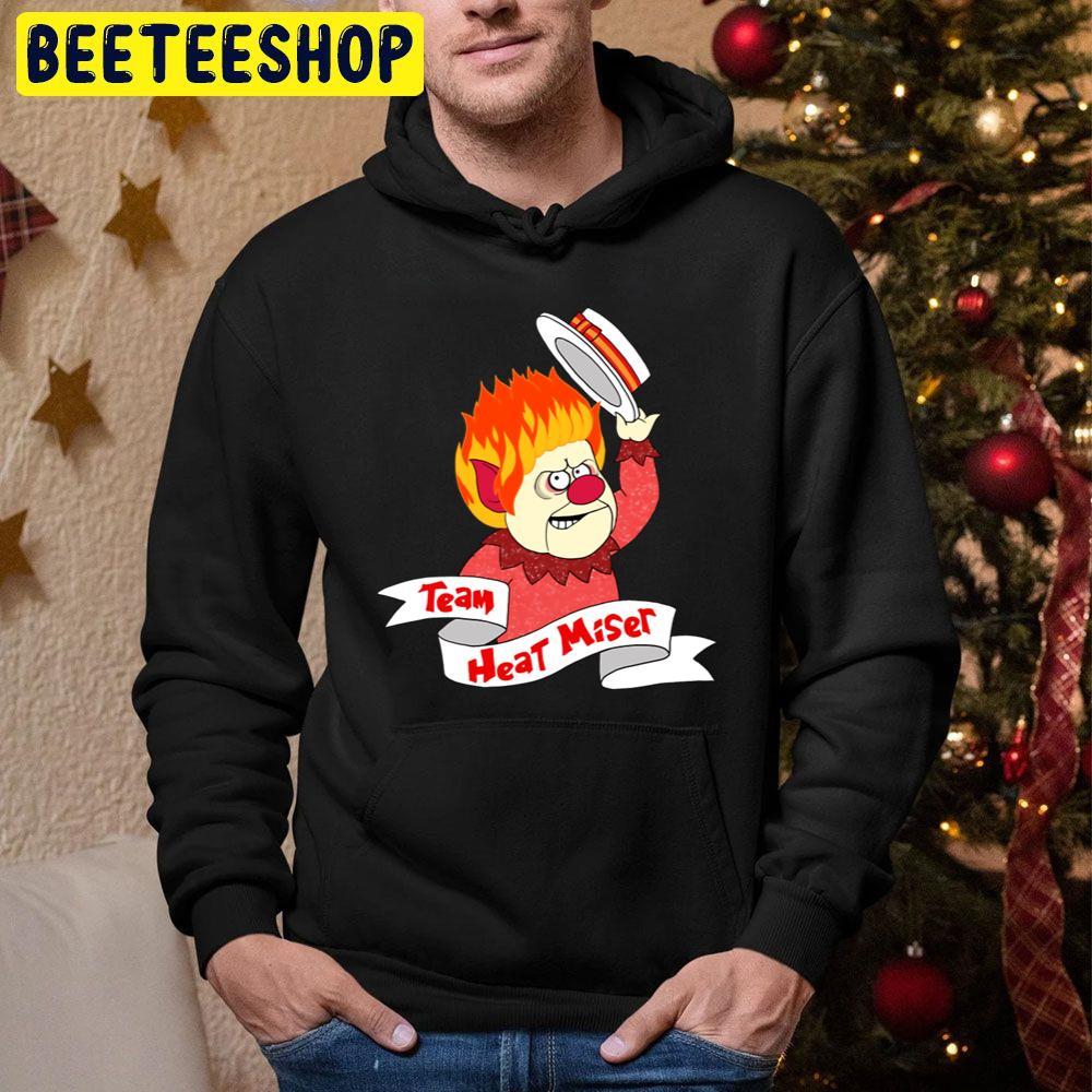 Team Heat Miser The Year Without A Santa Claus Christmas Beeteeshop Trending Unisex Sweatshirt Team Heat Miser The Year Without A Santa Claus Christmas Beeteeshop Trending Unisex Sweatshirt