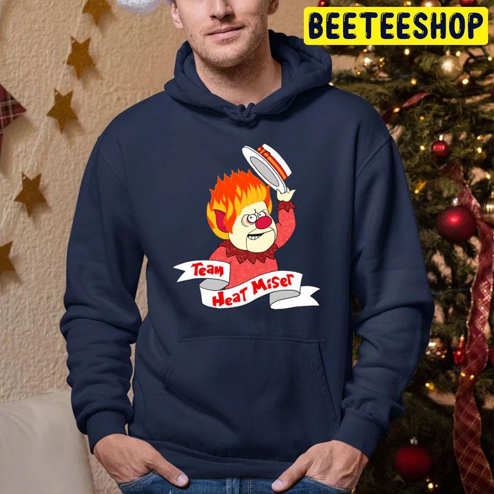 Team Heat Miser The Year Without A Santa Claus Christmas Beeteeshop Trending Unisex Sweatshirt Team Heat Miser The Year Without A Santa Claus Christmas Beeteeshop Trending Unisex Sweatshirt