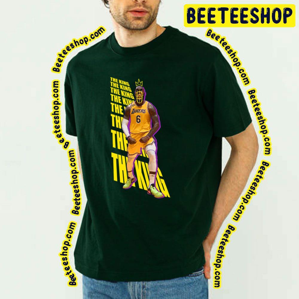 The Beast Lebron James Basketball Unisex T-Shirt The Beast Lebron James Basketball Unisex T-Shirt