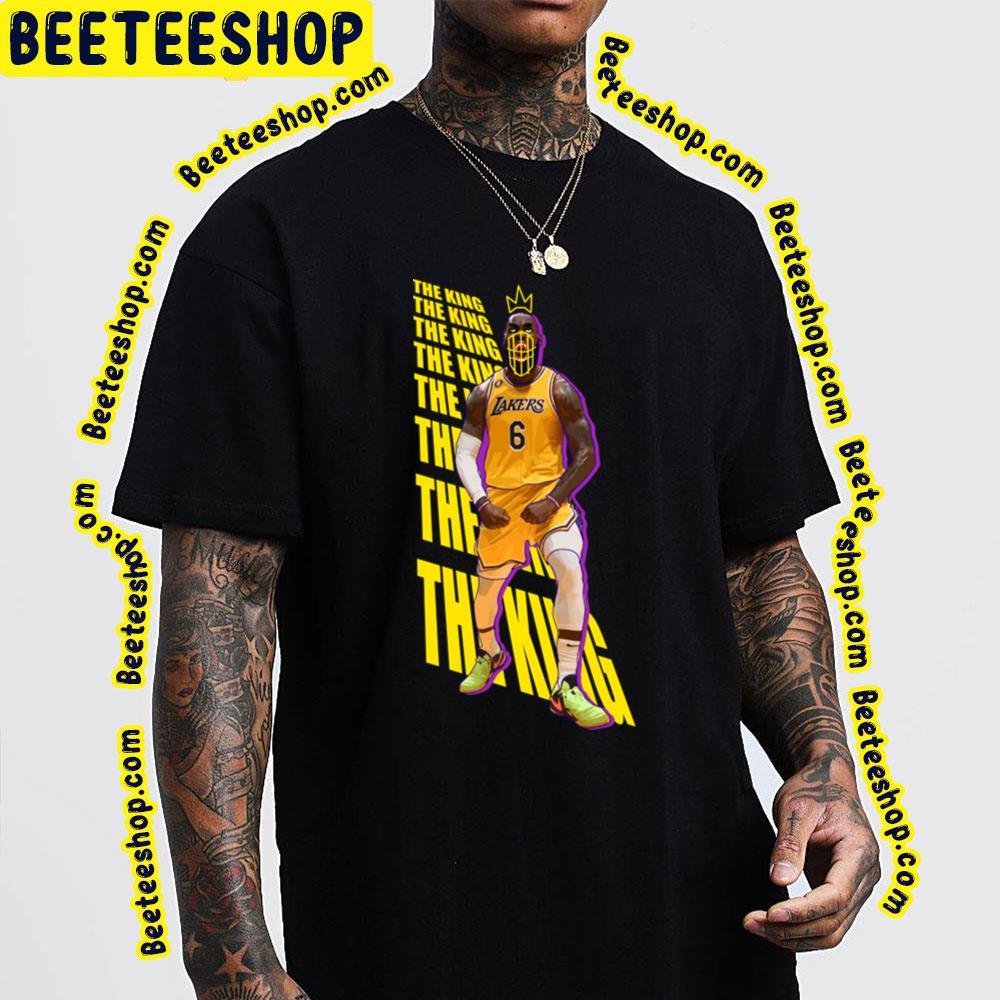 The Beast Lebron James Basketball Unisex T-Shirt The Beast Lebron James Basketball Unisex T-Shirt