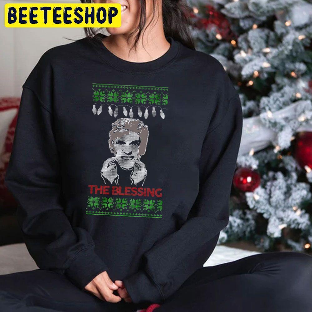 The Blessing Christmas Beeteeshop Trending Unisex Hoodie The Blessing Christmas Beeteeshop Trending Unisex Hoodie