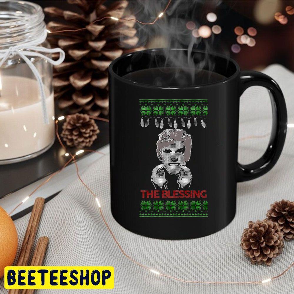 The Blessing Christmas Beeteeshop Trending Unisex Hoodie The Blessing Christmas Beeteeshop Trending Unisex Hoodie