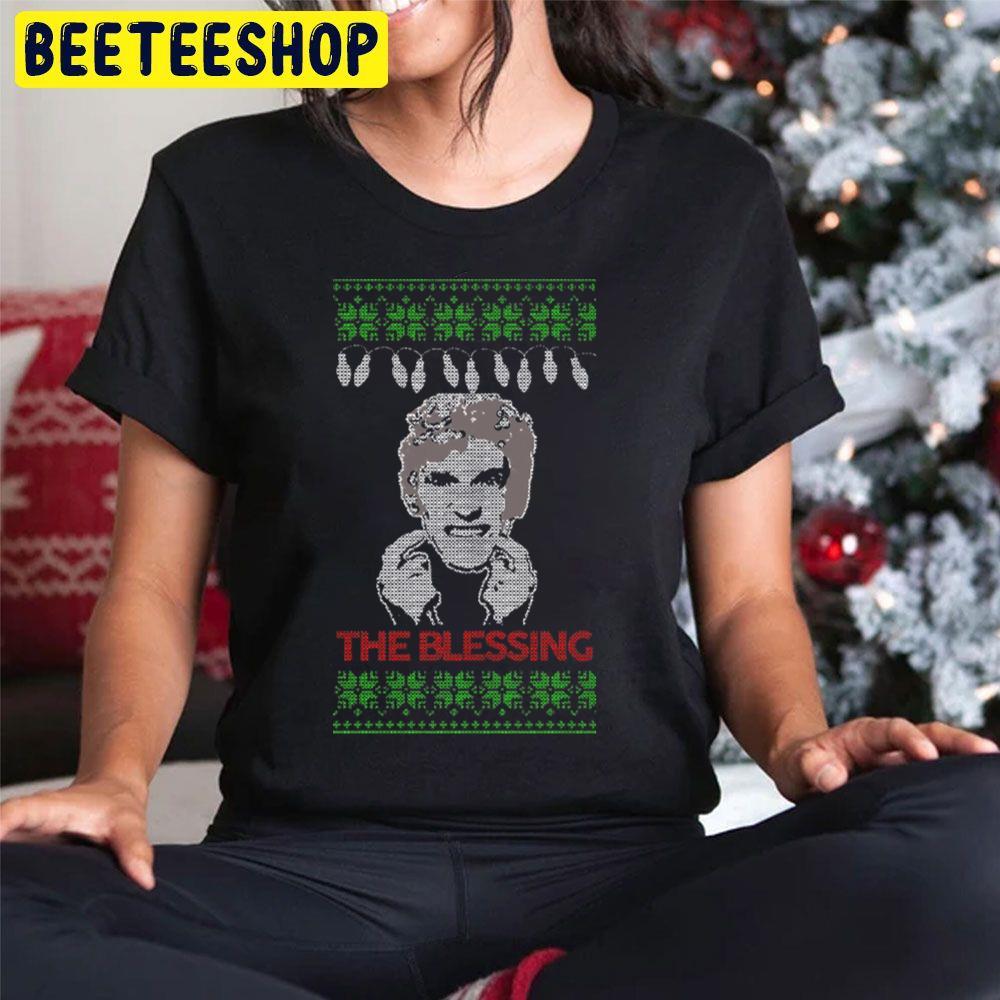 The Blessing Christmas Beeteeshop Trending Unisex Hoodie The Blessing Christmas Beeteeshop Trending Unisex Hoodie