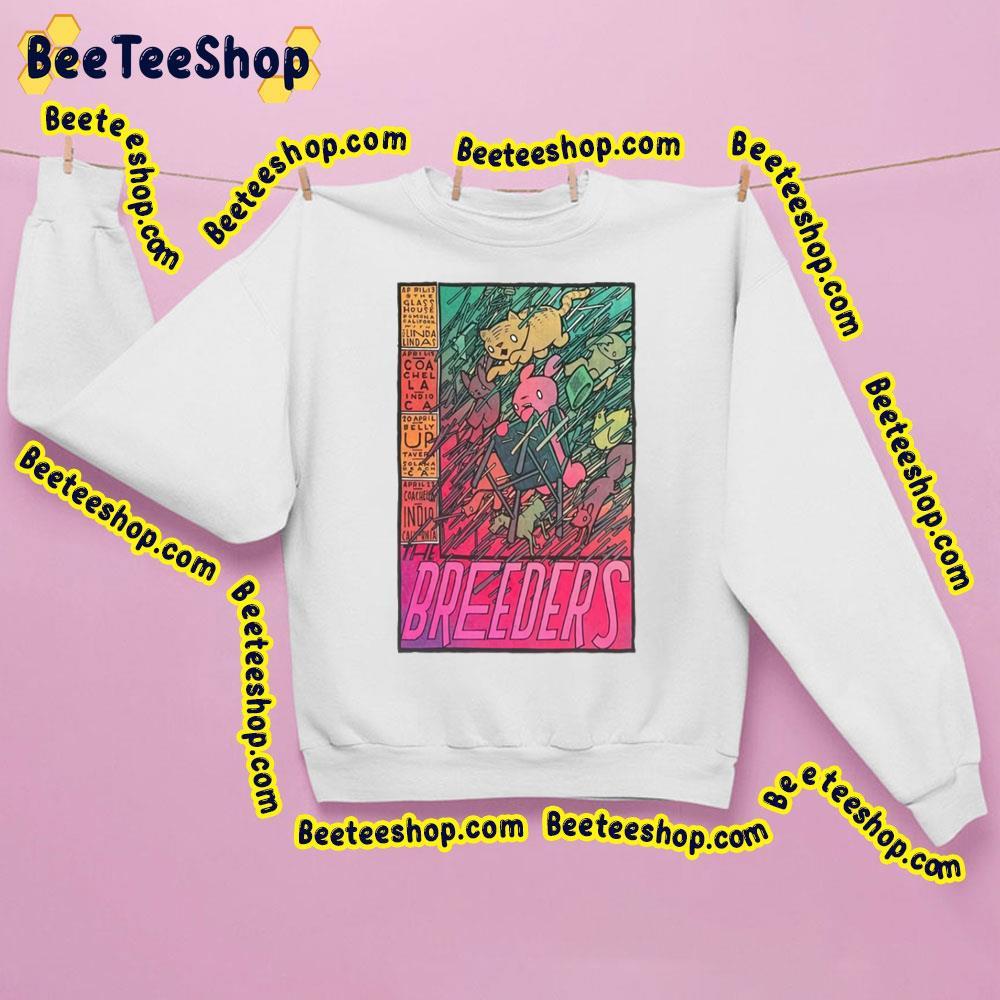The Breeders Art Beeteeshop Trending Unisex T-Shirt The Breeders Art Beeteeshop Trending Unisex T-Shirt