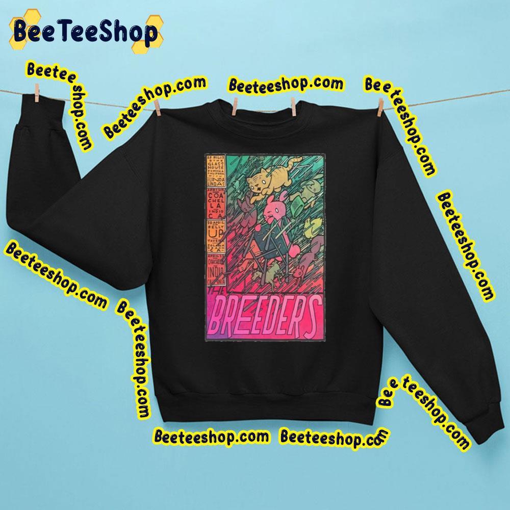 The Breeders Art Beeteeshop Trending Unisex T-Shirt The Breeders Art Beeteeshop Trending Unisex T-Shirt