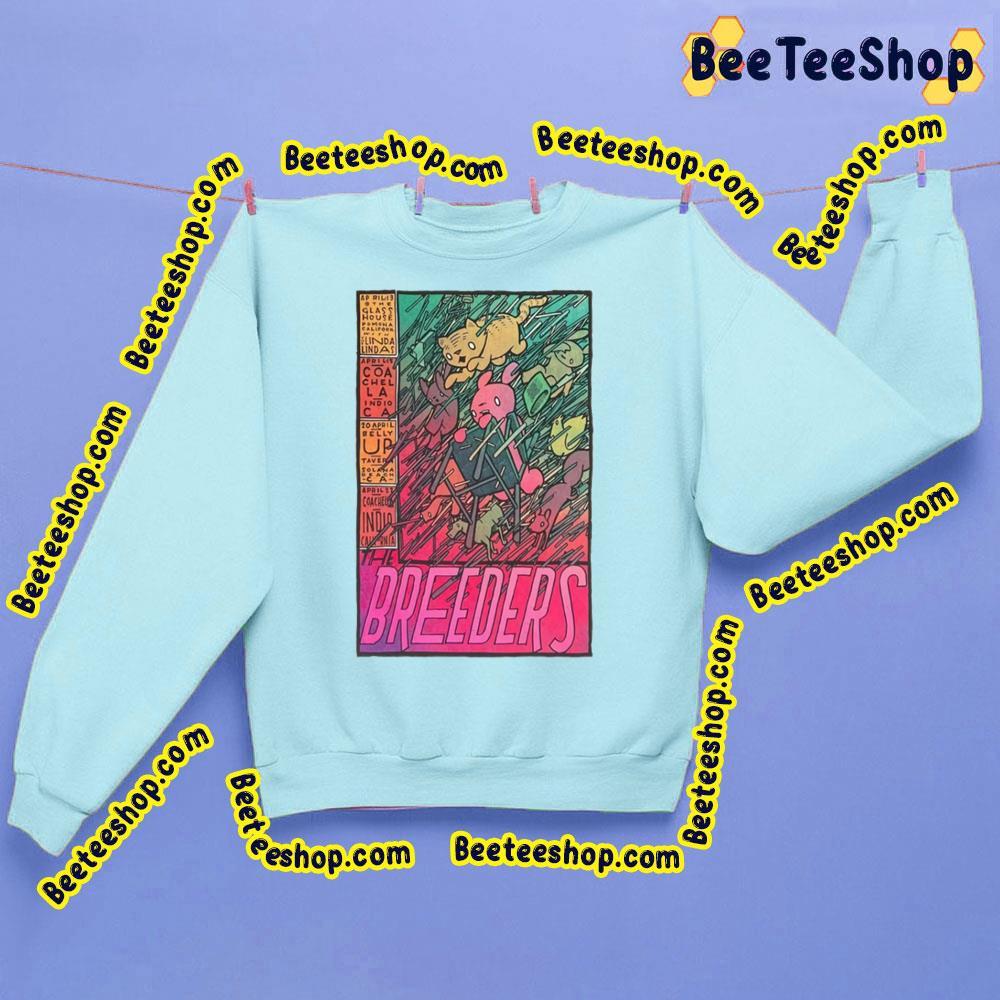The Breeders Art Beeteeshop Trending Unisex T-Shirt The Breeders Art Beeteeshop Trending Unisex T-Shirt
