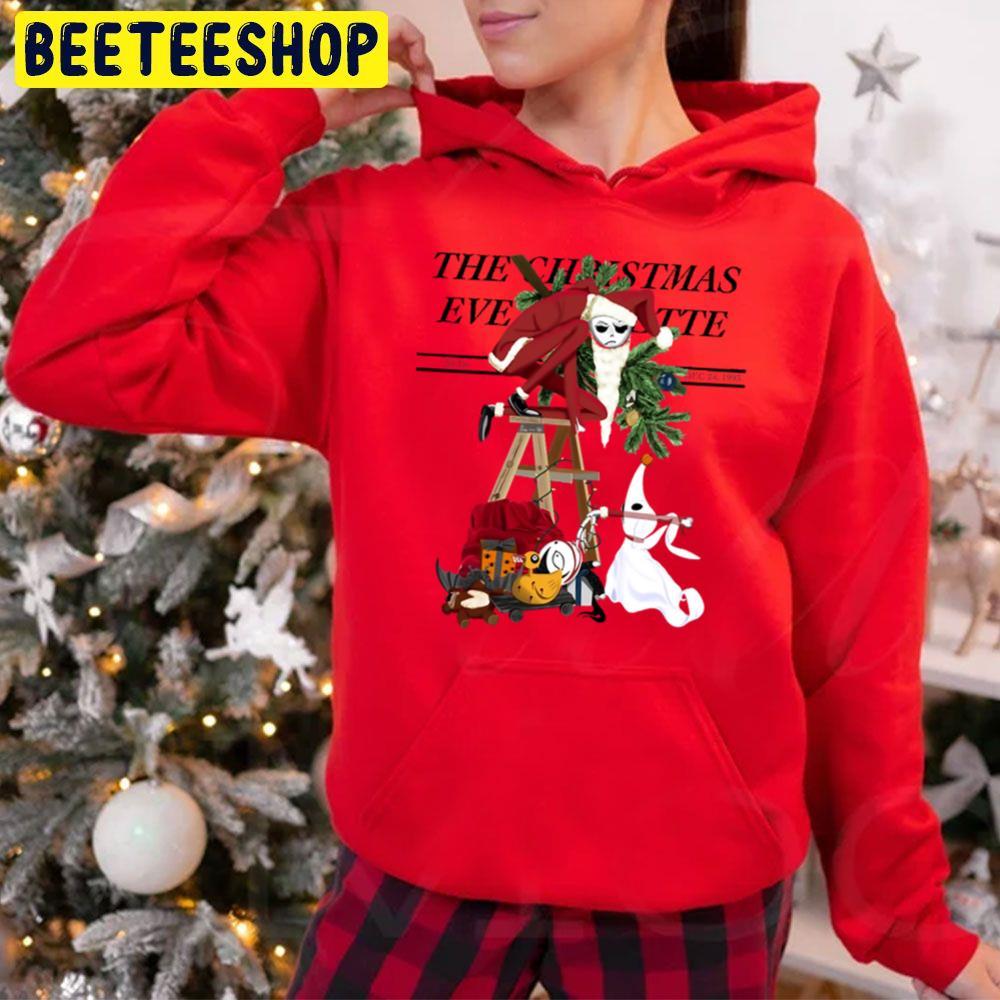 The Christmas Eve Gazette Funny Jack Beeteeshop Trending Unisex Hoodie The Christmas Eve Gazette Funny Jack Beeteeshop Trending Unisex Hoodie