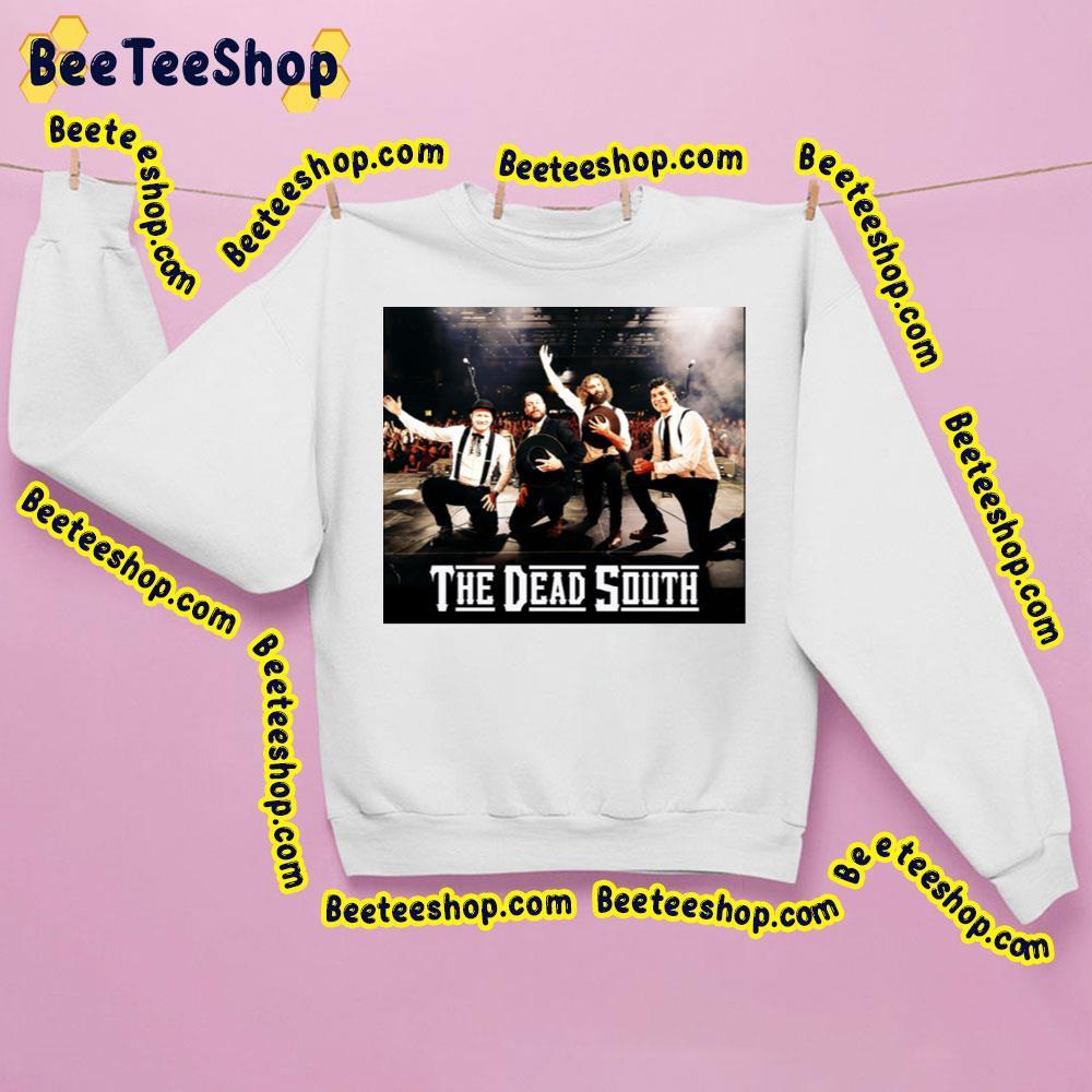 The Dead South 2023 Uk Ireland Beeteeshop Trending Unisex T-Shirt The Dead South 2023 Uk Ireland Beeteeshop Trending Unisex T-Shirt