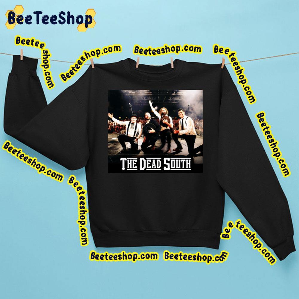 The Dead South 2023 Uk Ireland Beeteeshop Trending Unisex T-Shirt The Dead South 2023 Uk Ireland Beeteeshop Trending Unisex T-Shirt