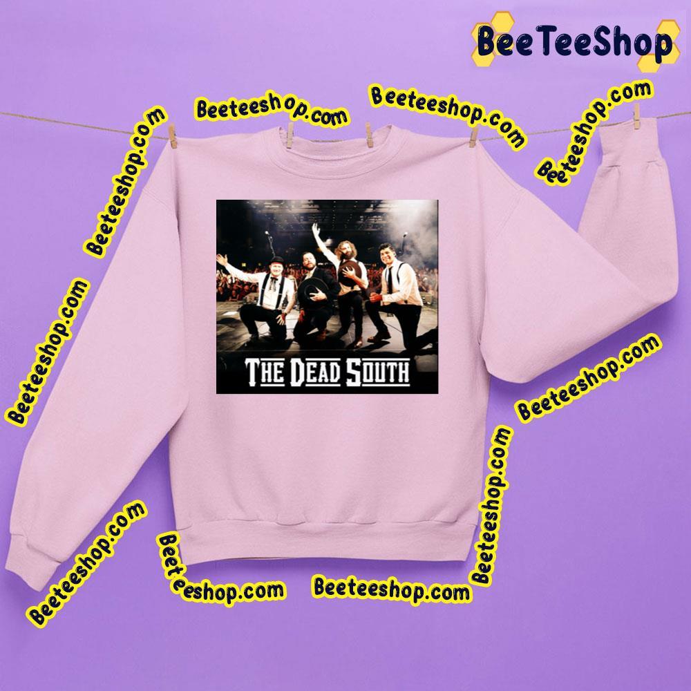 The Dead South 2023 Uk Ireland Beeteeshop Trending Unisex T-Shirt The Dead South 2023 Uk Ireland Beeteeshop Trending Unisex T-Shirt