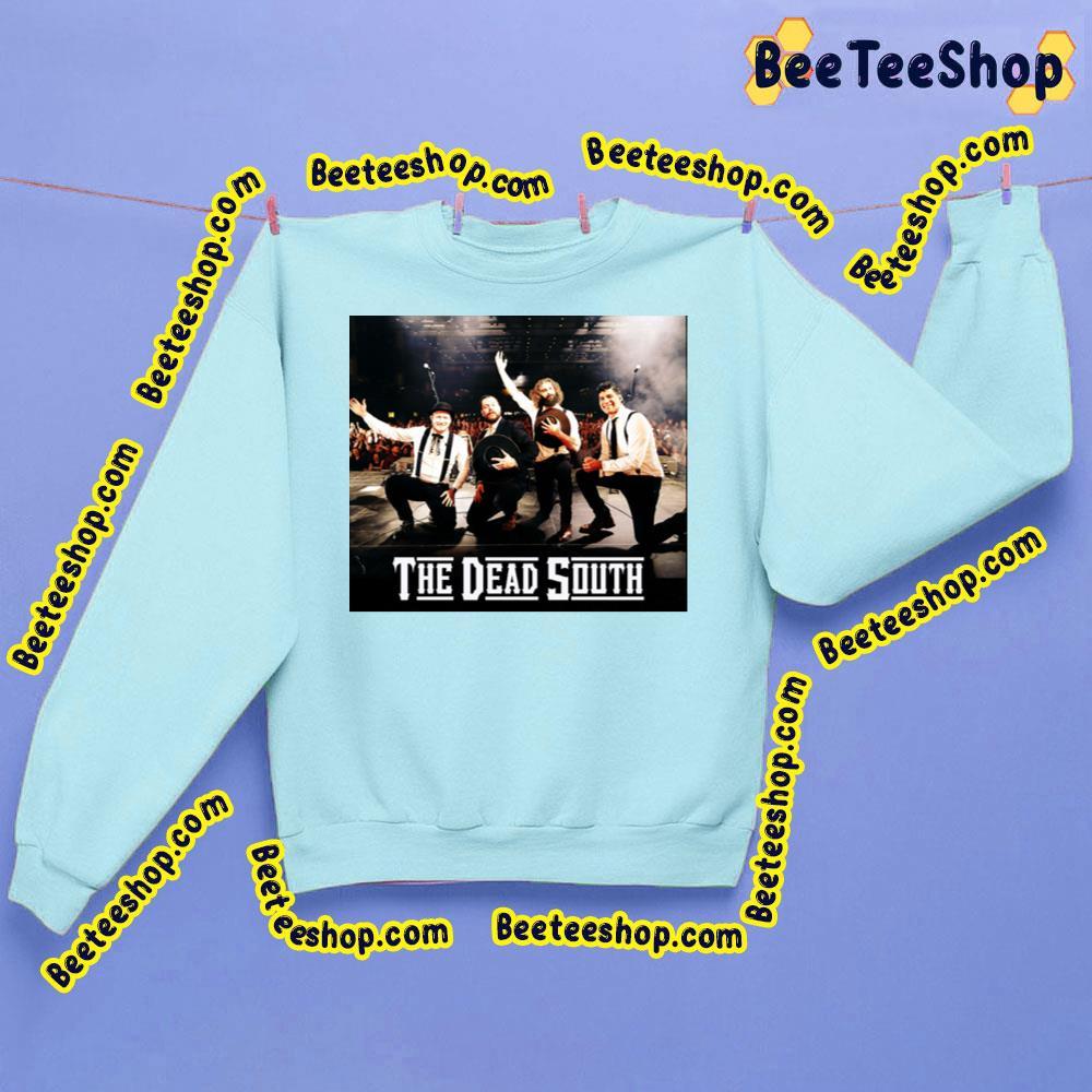 The Dead South 2023 Uk Ireland Beeteeshop Trending Unisex T-Shirt The Dead South 2023 Uk Ireland Beeteeshop Trending Unisex T-Shirt
