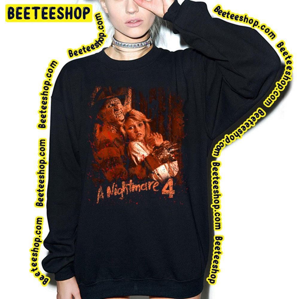 The Dream Child The Next Chapter In Elm Street's Nightmare Halloween Unisex T-Shirt The Dream Child The Next Chapter In Elm Street's Nightmare Halloween Unisex T-Shirt