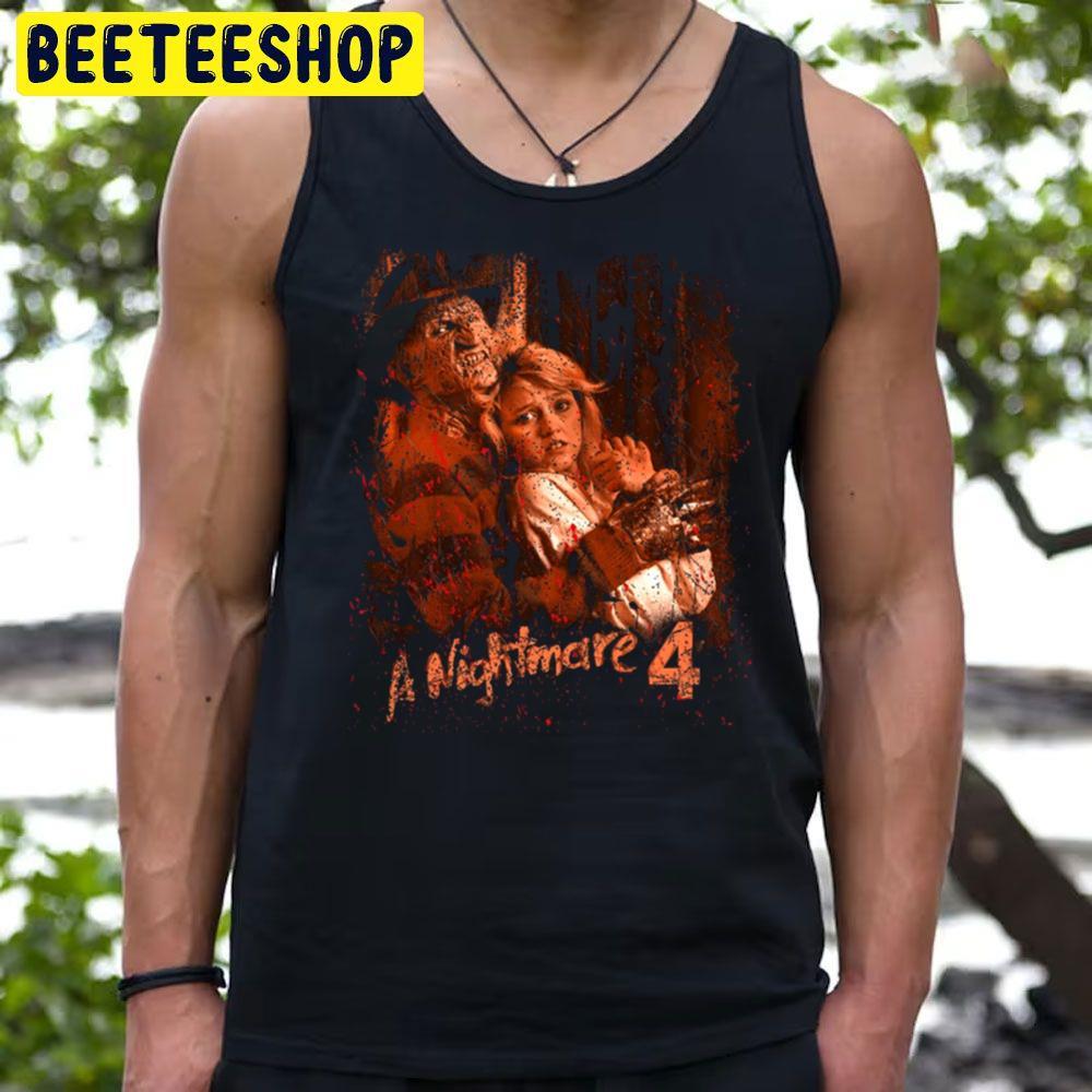 The Dream Child The Next Chapter In Elm Street's Nightmare Halloween Unisex T-Shirt The Dream Child The Next Chapter In Elm Street's Nightmare Halloween Unisex T-Shirt