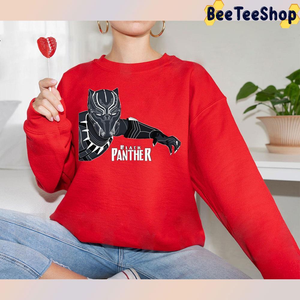 The Face Black Panther Beeteeshop Trending Unisex T-Shirt The Face Black Panther Beeteeshop Trending Unisex T-Shirt