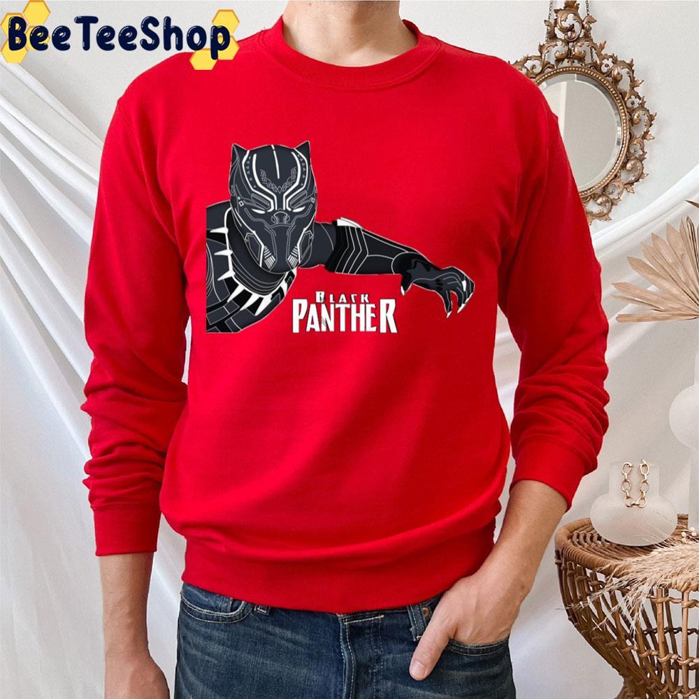 The Face Black Panther Beeteeshop Trending Unisex T-Shirt The Face Black Panther Beeteeshop Trending Unisex T-Shirt