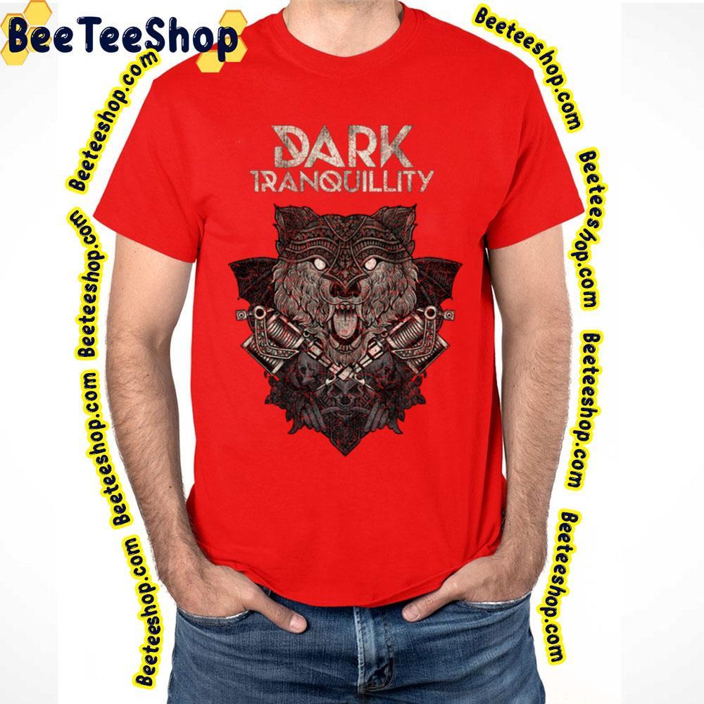 The Gallery Dark Tranquillity Unisex T-Shirt The Gallery Dark Tranquillity Unisex T-Shirt