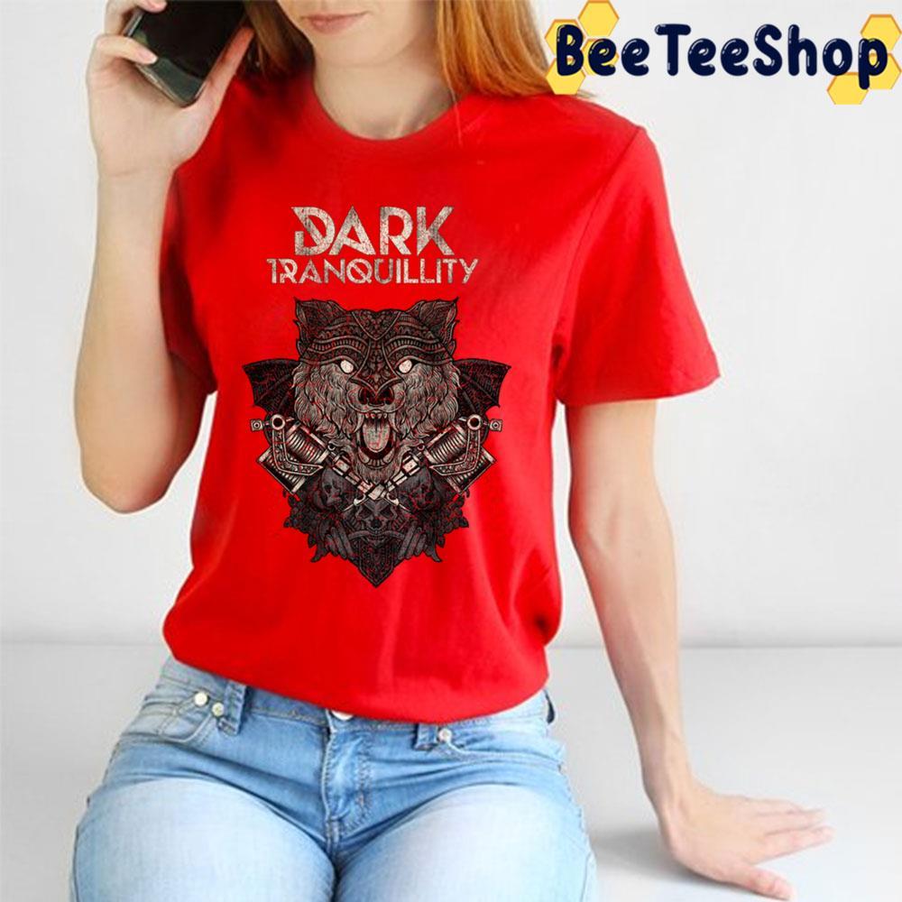 The Gallery Dark Tranquillity Unisex T-Shirt The Gallery Dark Tranquillity Unisex T-Shirt
