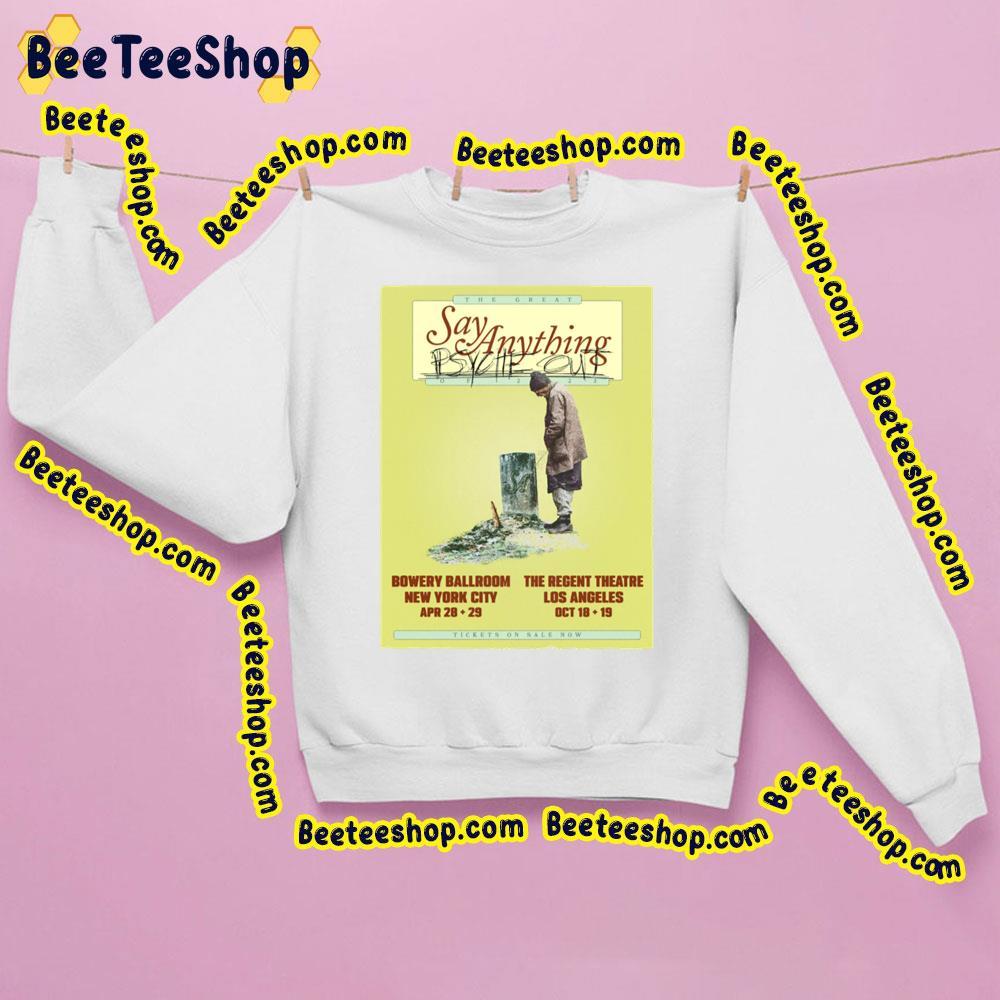 The Great Say Anything Of 2023 Beeteeshop Trending Unisex T-Shirt The Great Say Anything Of 2023 Beeteeshop Trending Unisex T-Shirt